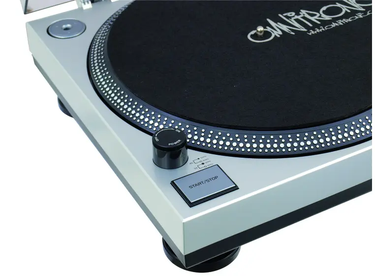 OMNITRONIC BD-1350 Turntable 